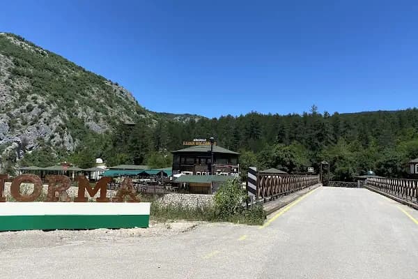 Horma Kanyonu (Küre Dağları Milli Parkı) - Milli Park - Kastamonu Pınarbaşı