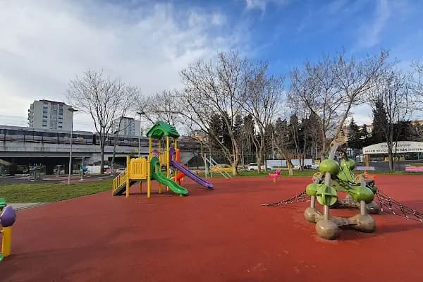 Bakırköy Sanatçılar Parkı ve Spor Kompleksi - Spor Aktiviteleri Parkı - İstanbul Avcılar