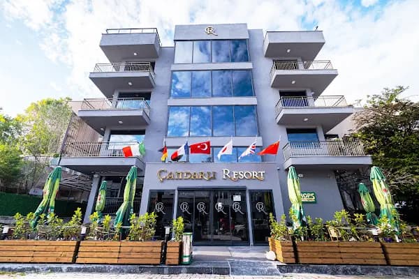 ÇANDARLI RESORT OTEL - Resort Otel - İzmir Güzelbahçe