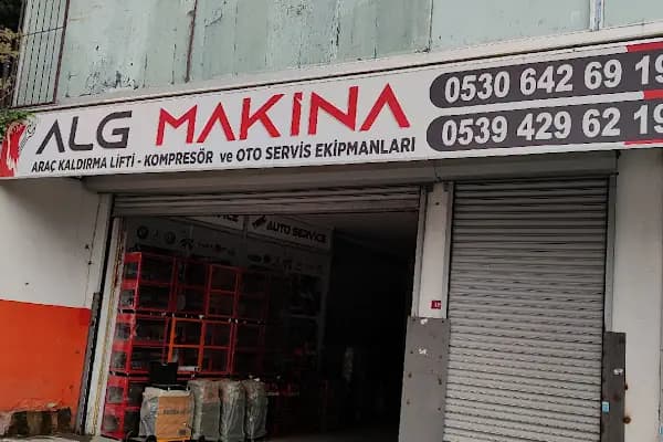 ALG GRUP OTO SERVİS EKİPMANLARI - Hidrolik Ekipman Tedarikçisi - İstanbul Pendik