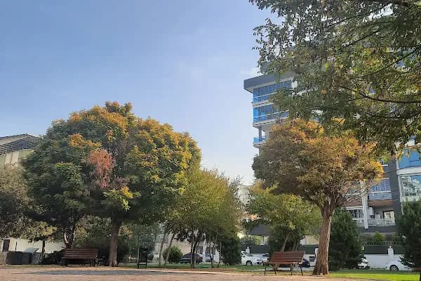 Çocuk Parkı - Park - İzmir Balçova