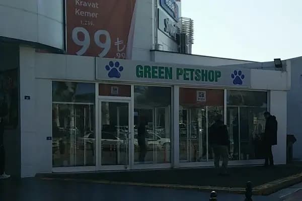 İzmit Kocaeli - Green Petshop - Evcil hayvan mağazası - Kocaeli İzmit