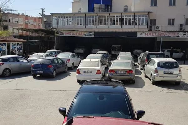 Bahçelievler Oto Yıkama - Araba Yıkama - İzmir Bergama