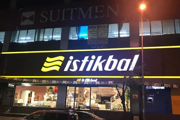 İstikbal - Galerifuar Mobilya - Mobilya mağazası - İstanbul Ataşehir