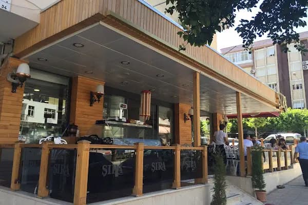 Şıralı Patisserie - Pastane - Mersin Aydıncık