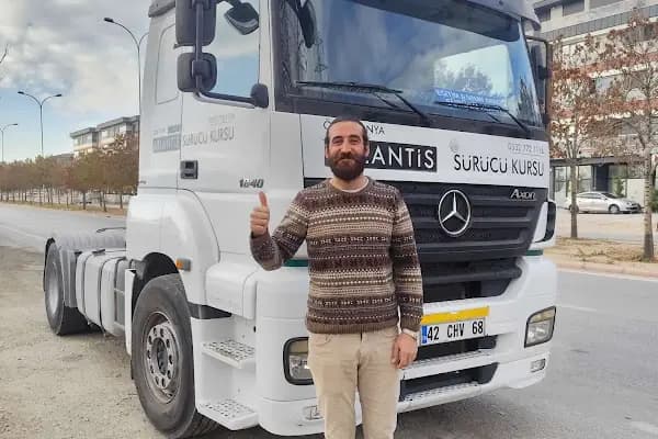 Yazır Atlantis Sürücü Src Kursları ve Psikoteknik Merkezi - Sürücü Eğitim Kursu - Konya Selçuklu