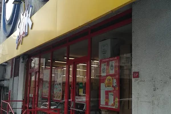 Şok Market - Süpermarket - İstanbul Bağcılar