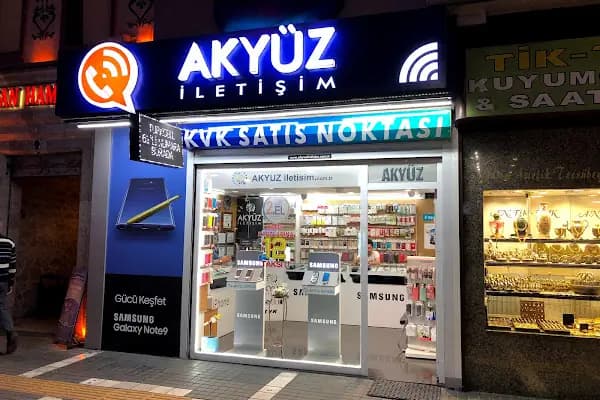 K&amp;S ILETİŞİM - Cep telefonu mağazası - Trabzon Ortahisar