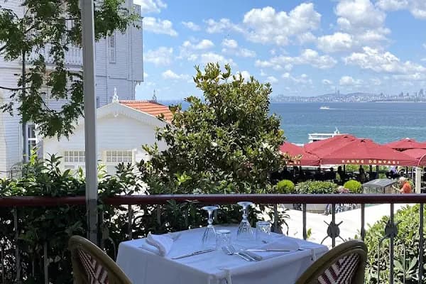 Splendid ‘ O Büyükada - Restoran - İstanbul Beyoğlu