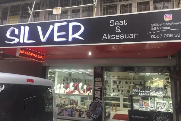 SİLVERSAAT - Saatçi - Adana Seyhan