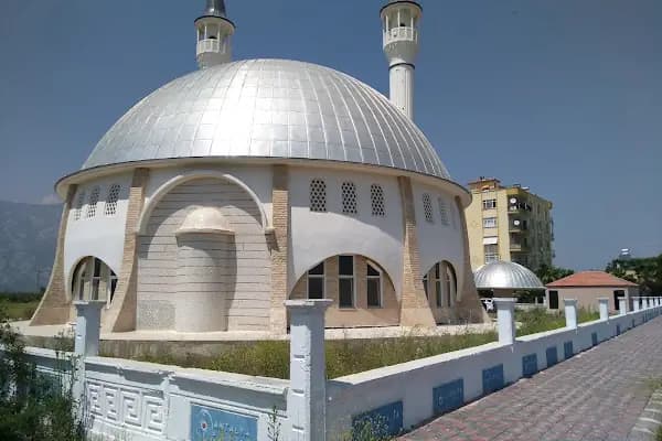 Abdulkadir Geylani Camii - Cami - Antalya Konyaaltı