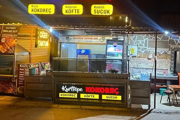 Kurttepe kokorec - Restoran - Adana Seyhan
