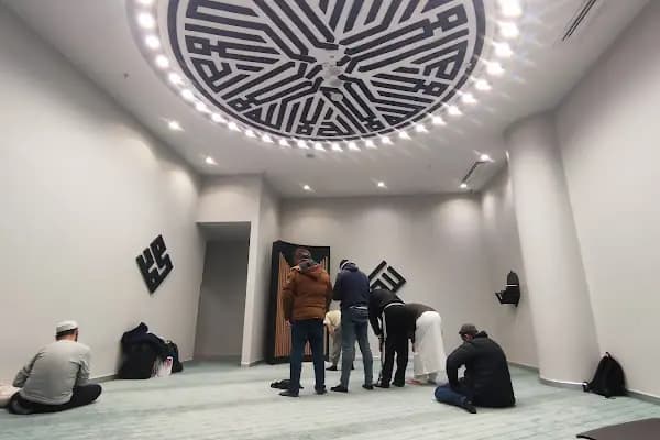 Mosque - Cami - İstanbul Arnavutköy