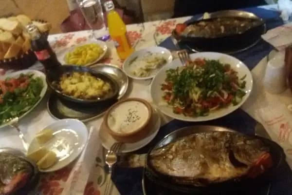 Balıkcı Bünyamin - Balık Restoranı - Konya Meram