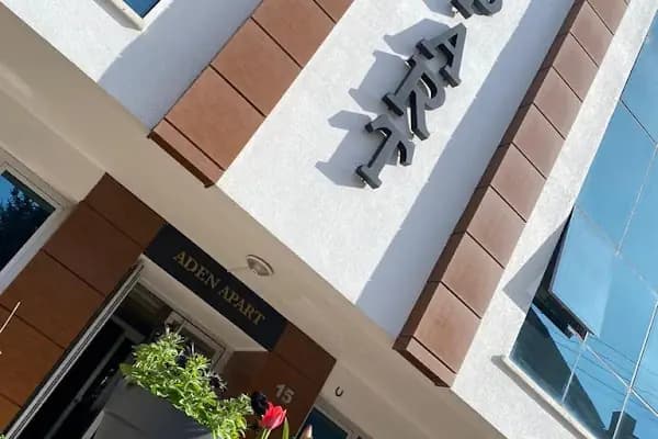ADEN APART - Uzun Süreli Kalmaya Uygun Otel - Ankara Çankaya