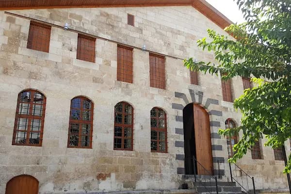 Gaziantep Sinagogu (Havra) - Sinagog - Gaziantep Nizip