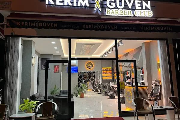 Kuaför - Kerim Güven Barber Club - Kuaför - Antalya Alanya