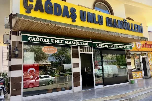 Çağdaş Unlu Mamülleri - Fırın - Gaziantep Nizip