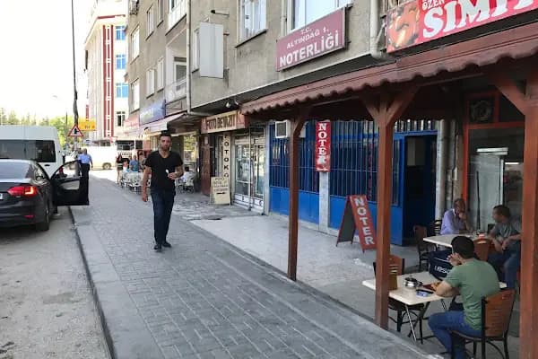 Altındağ 1. Noterliği - Noter - Ankara Akyurt