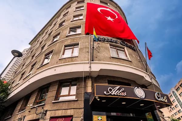 Atlas Oteli Hotels İzmir - Otel - İzmir Konak