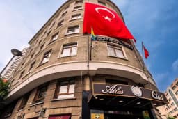 Atlas Oteli Hotels İzmir
