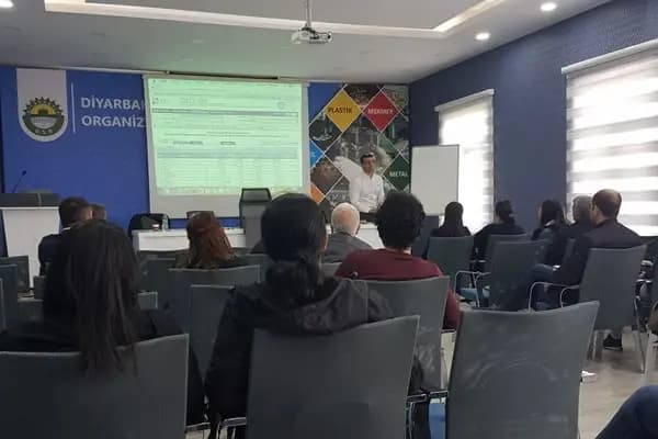 Diyarbakır Organize Sanayi İş Adamları Derneği - Bilgisayar mağazası - Diyarbakır Bağlar