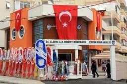 Alanya Çocuk Şube Müdürlüğü