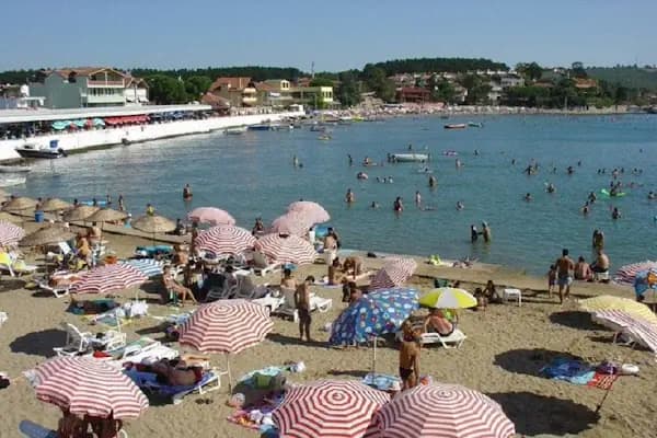 Kerpe Plajı - Kumsal - Kocaeli Darıca