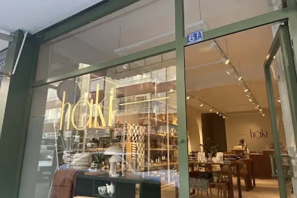 Hâki Atölye - Hediyelik Eşya Mağazası - Konya Kulu