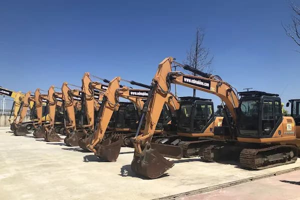 ED Makine - İnşaat Ekipmanı Tedarikçisi - İstanbul Üsküdar