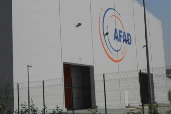 Afad Adana - Devlet Dairesi - İstanbul Çatalca