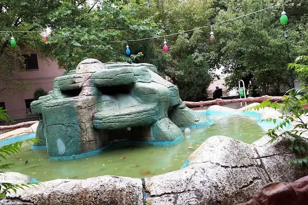 Kardeşkent Yıldırım Belediyesi Parkı - Park - Bursa Gemlik