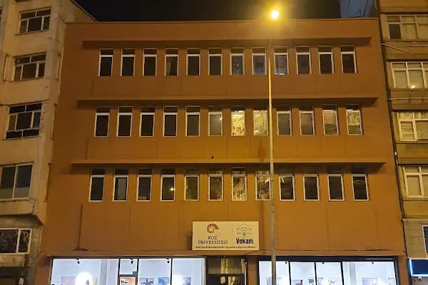 Koç Üniversitesi VEKAM - Üniversite - Ankara Etimesgut