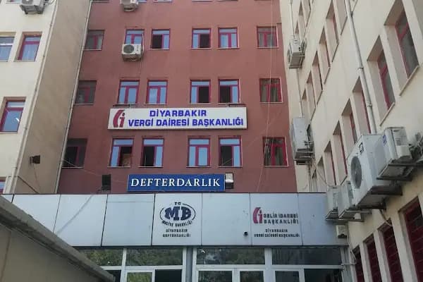 Diyarbakır Vergi Dairesi Başkanlığı - Vergi Dairesi - Diyarbakır Çermik