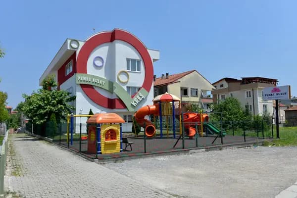 Pembe Bulut Kreş ve Anaokulu - Kreş - Sakarya Adapazarı