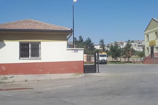 Nizip Belediye Mezbahanesi - Belediye Binası - Gaziantep Nizip