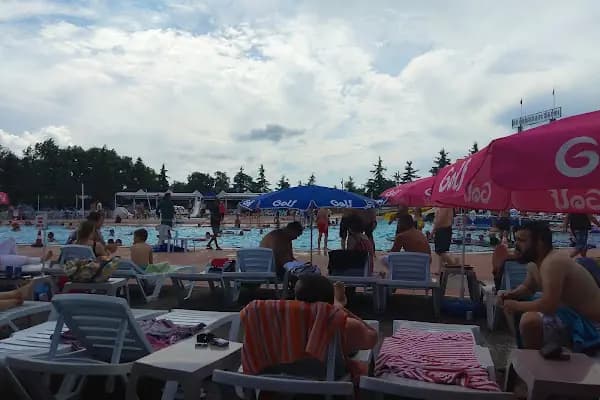 Su Oyunları Parkı - Su Kayağı Hizmetleri - Samsun 19 Mayıs