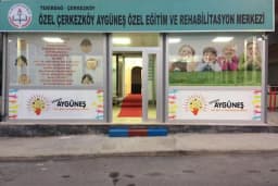 Özel Çerkezköy Aygüneş Özel Eğitim Ve Rehabilitasyon Merkezi