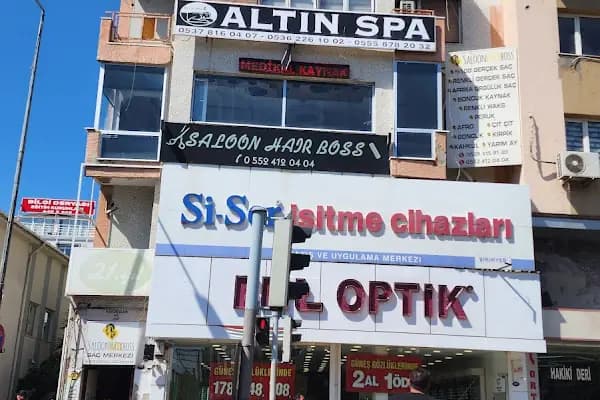 Altin spa - Masaj Uzmanı - İzmir Bayraklı