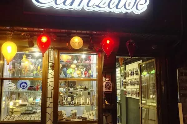 Camzeran - Hediyelik Eşya Mağazası - Bursa Osmangazi