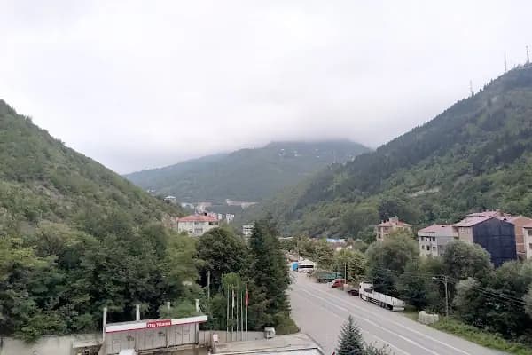 İPEKYOLU PARK HOTEL - Otel - Trabzon Akçaabat