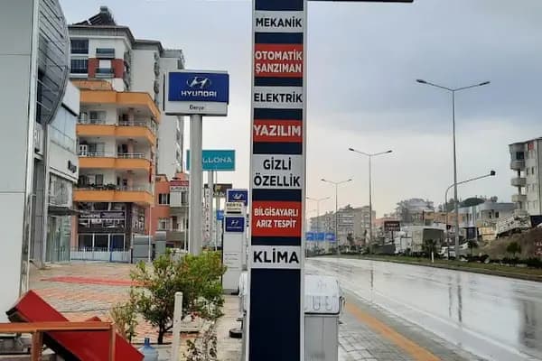 ANAMUR VOLKSWAGEN AUDİ SEAT SKODA OTO TAMİR - Oto Tamirhanesi - Mersin Anamur