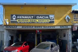 BUĞRA RENAULT DACIA ÖZEL SERVİS