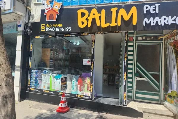 Balım Pet Market - Evcil hayvan mağazası - Balıkesir Karesi
