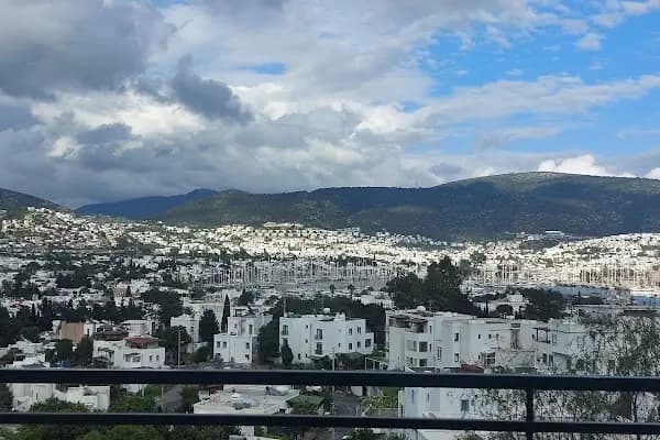 Emelce Apart - Uzun Süreli Kalmaya Uygun Otel - Muğla Bodrum