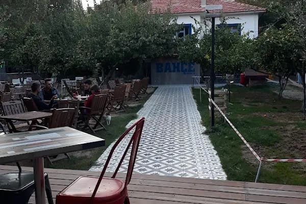 Bahçe Restoran - Restoran - İzmir Bergama