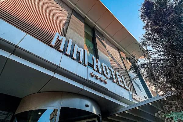Mimi Hotel Ankara - Otel - Ankara Çankaya