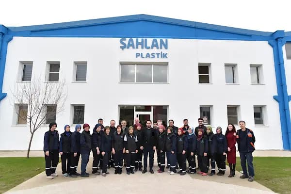 Şahlan Plastik - Plastik İmalat Şirketi - Balıkesir Altıeylül