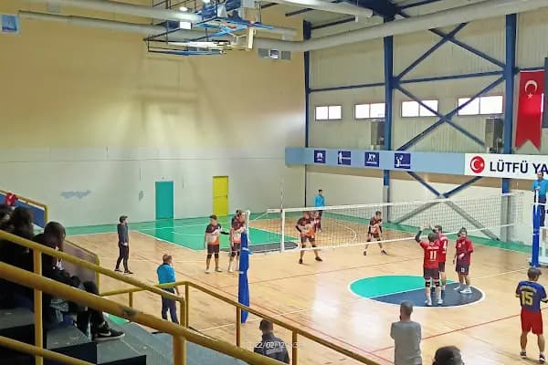 Lütfü Yaman Spor Salonu - Spor salonu - Sakarya Adapazarı