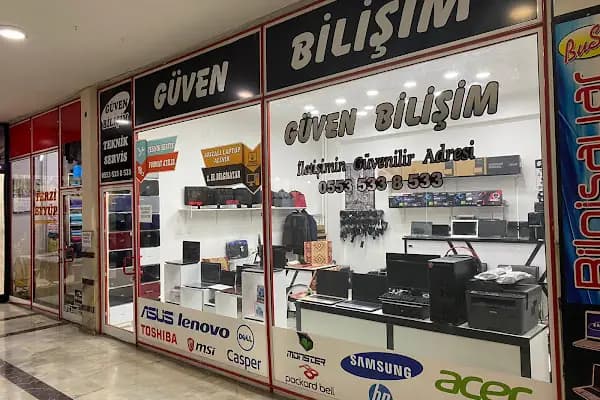 Bilişim Bilgisayar - Bilgisayar Destek ve Hizmetleri - Van İpekyolu